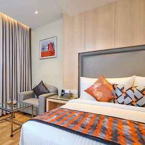 Deluxe Zimmer mit Kingsize-Bett